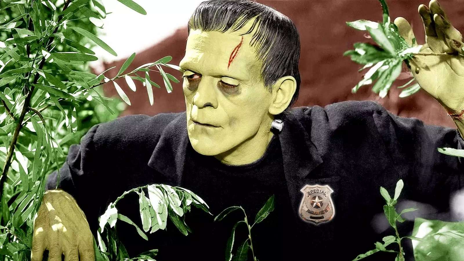 Guillermo del Toro Frankenstein header