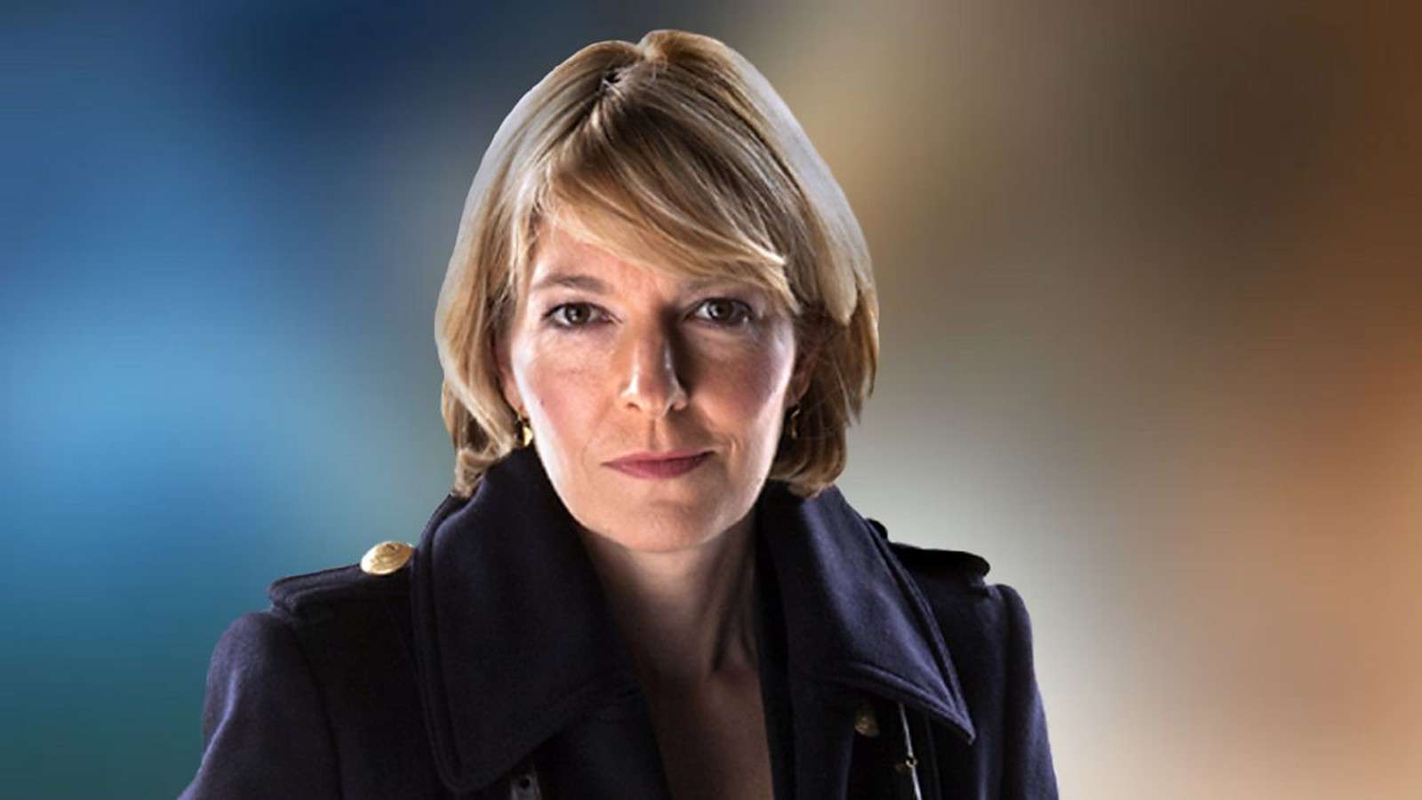 An image of Jemma Redgrave as Kate Stewart who is reportedly starring in the Doctor Who UNIT spinoff.