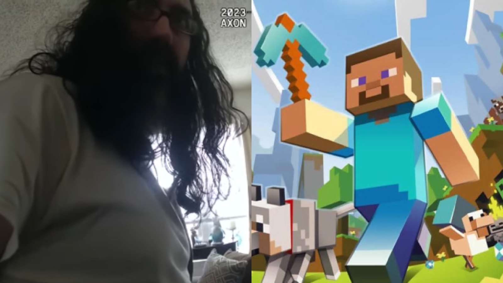 4chan user arrested for minecraft threats