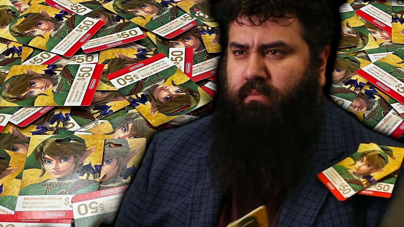 The Completionist buys every eshop game
