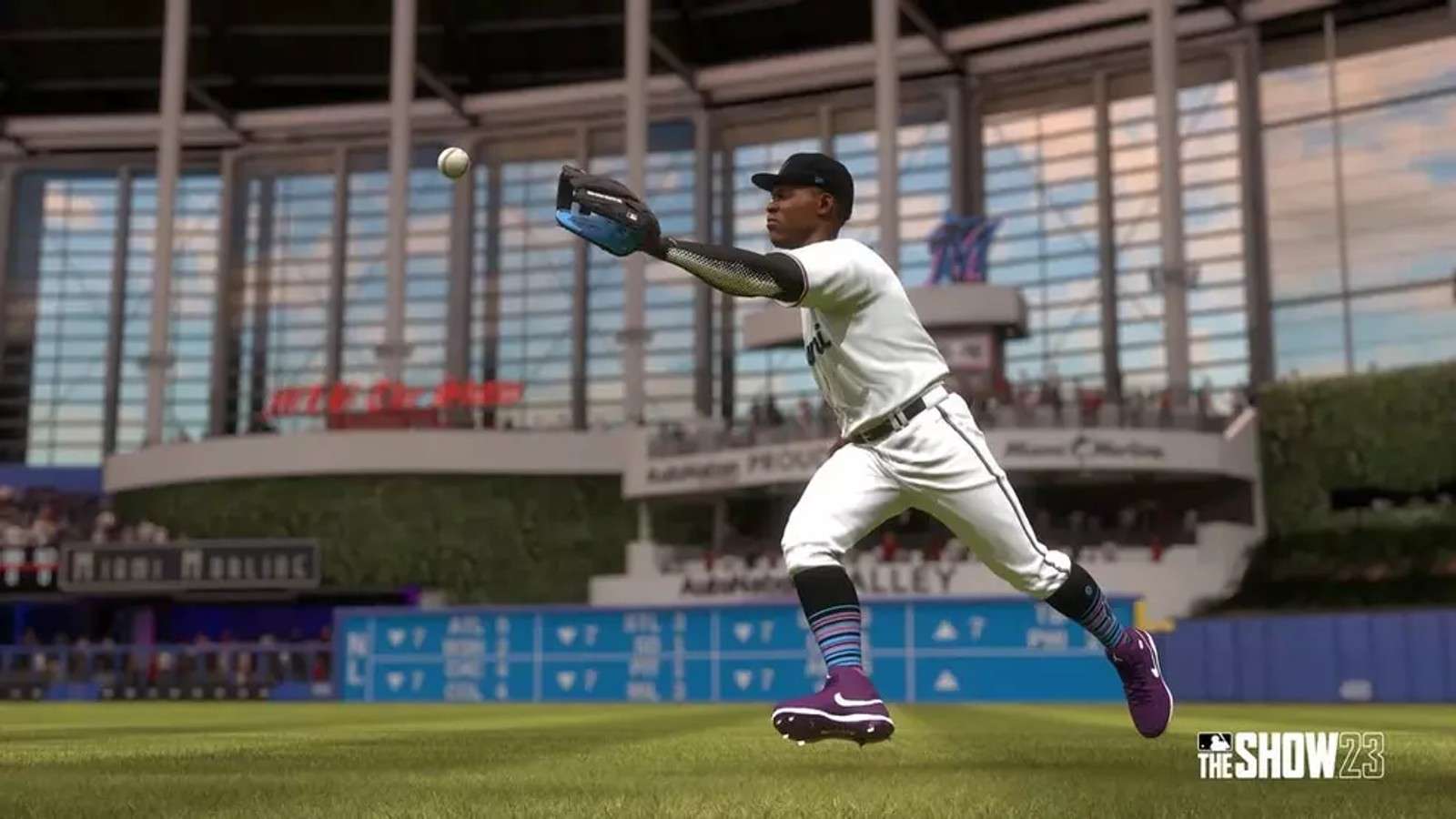 Jazz Chisholm in MLB The Show 23