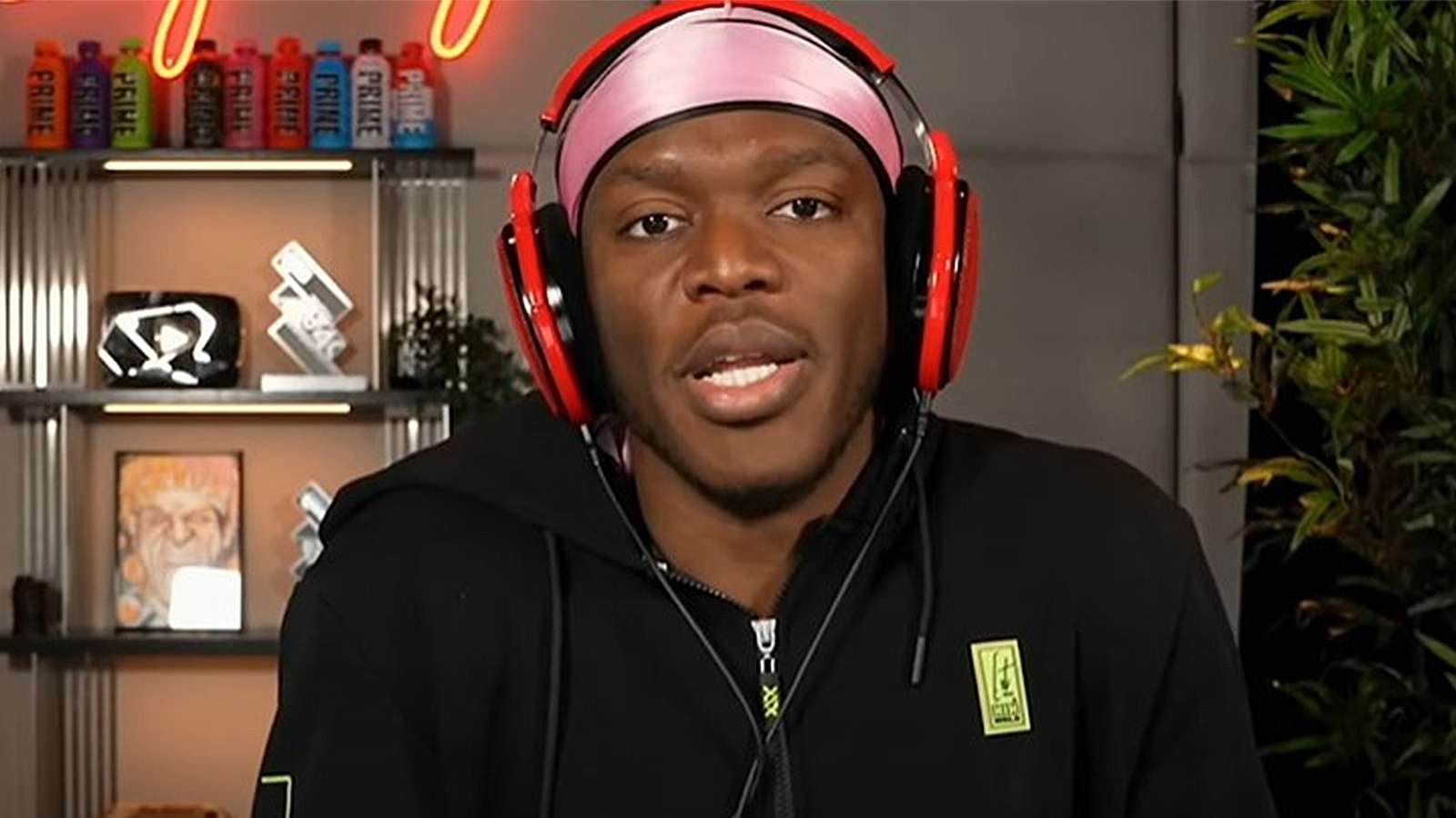 KSI condemns his twitter outburst against wade plem