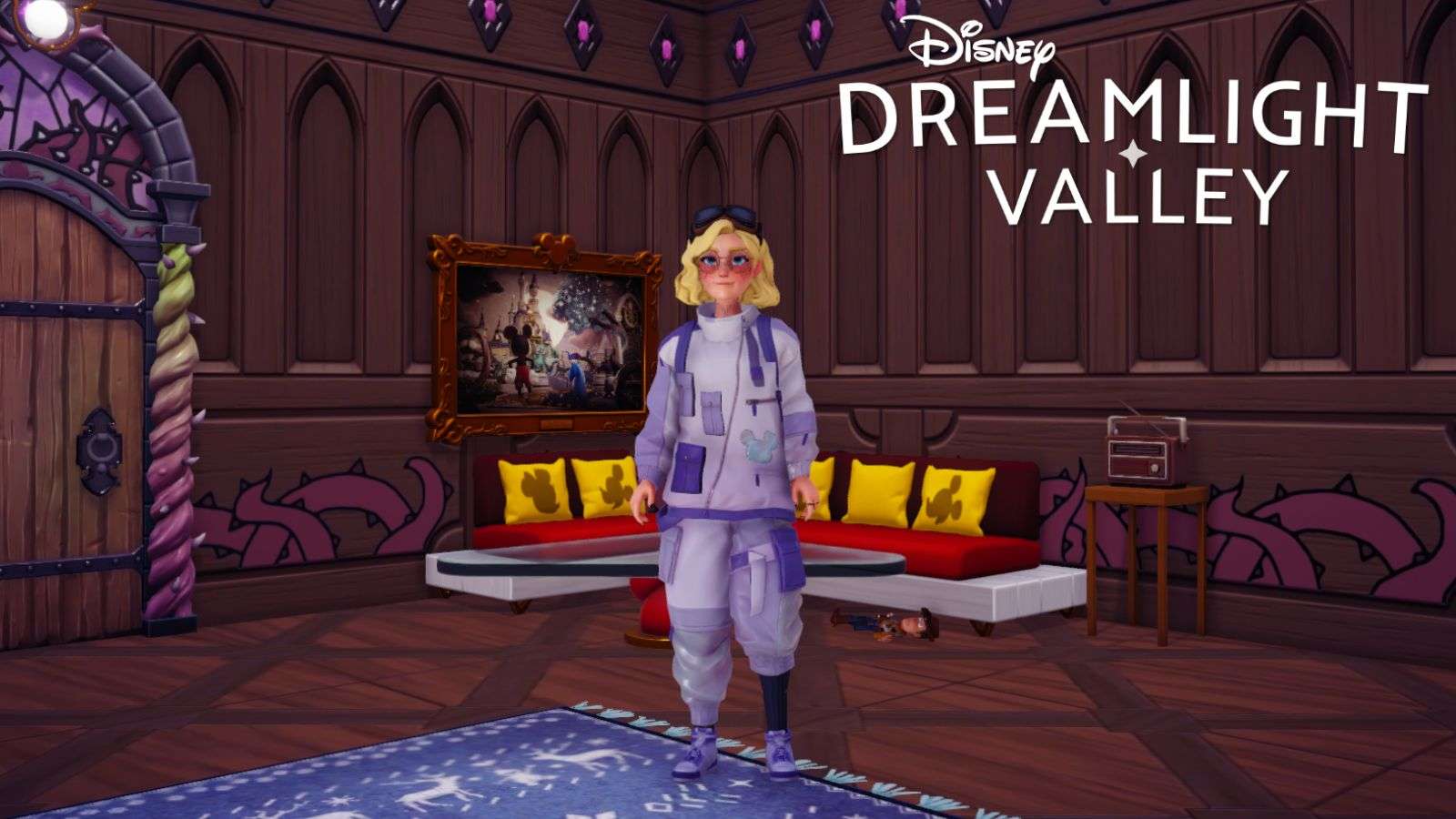 Disney Dreamlight Valley Furniture