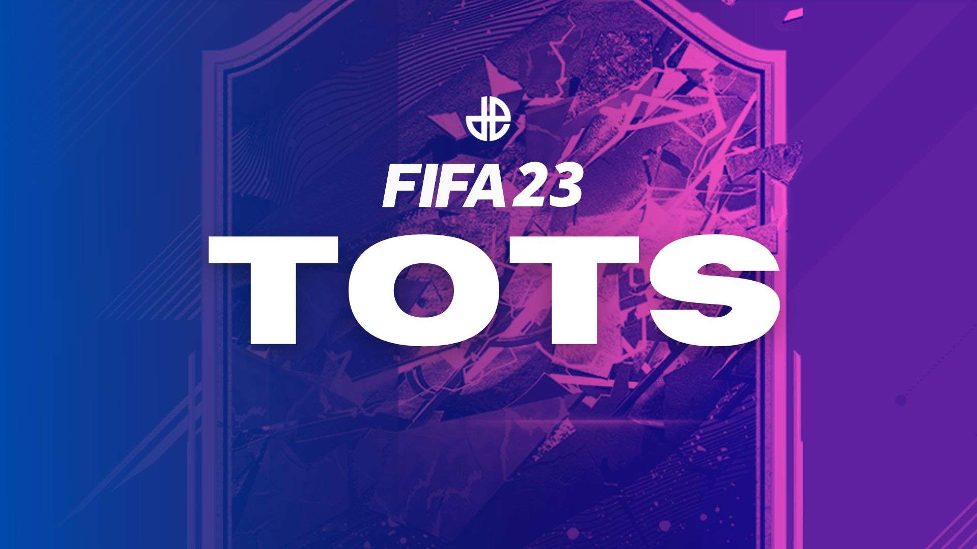 FIFA 23 Team of the Season graphic and card