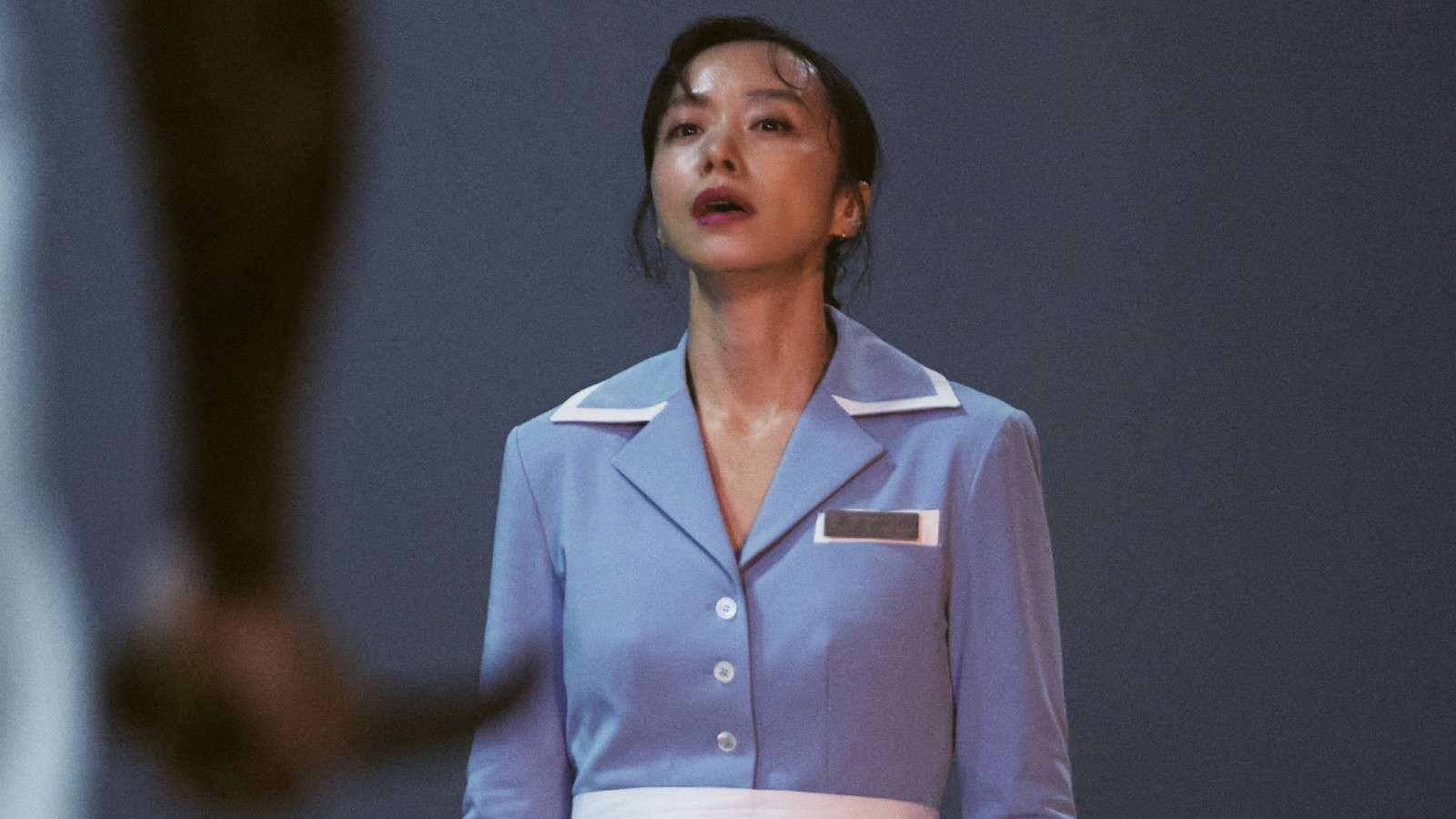 Jeon Do-yeon in Kill Boksoon on Netflix