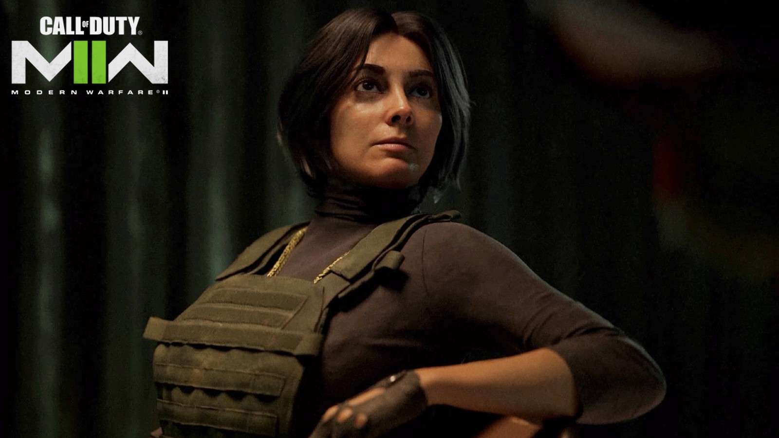 Valeria in Modern Warfare 2.