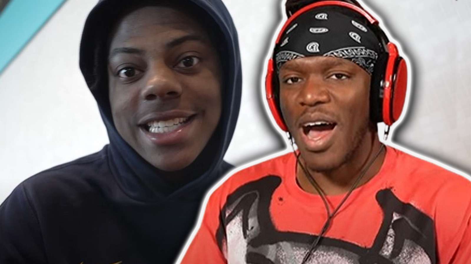 IShowSpeed says KSI made 'excuses' not to fight him