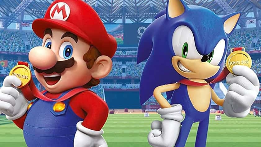 Mario and Sonic