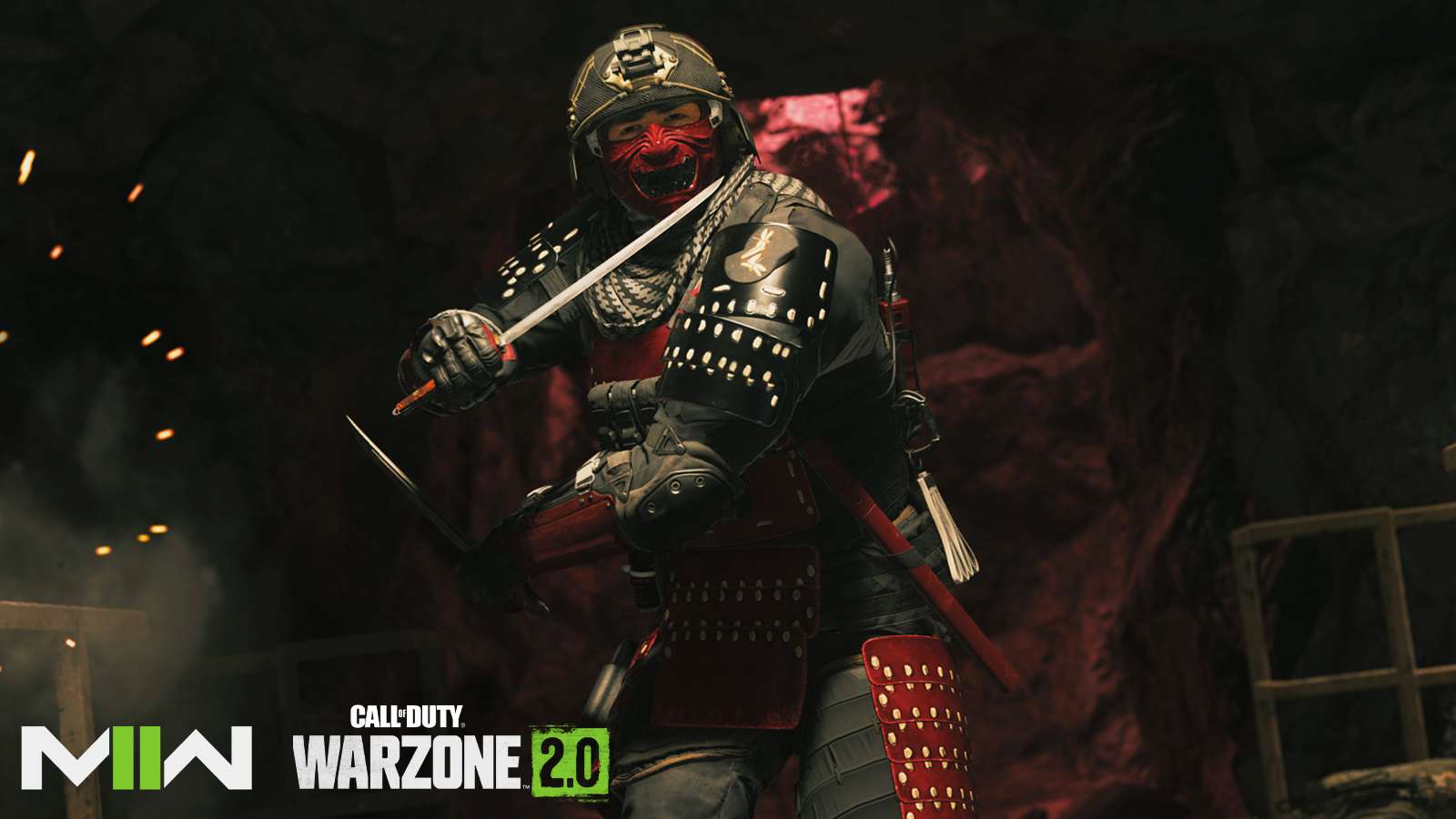 an oni operator skin in warzone 2 and modern warfare 2