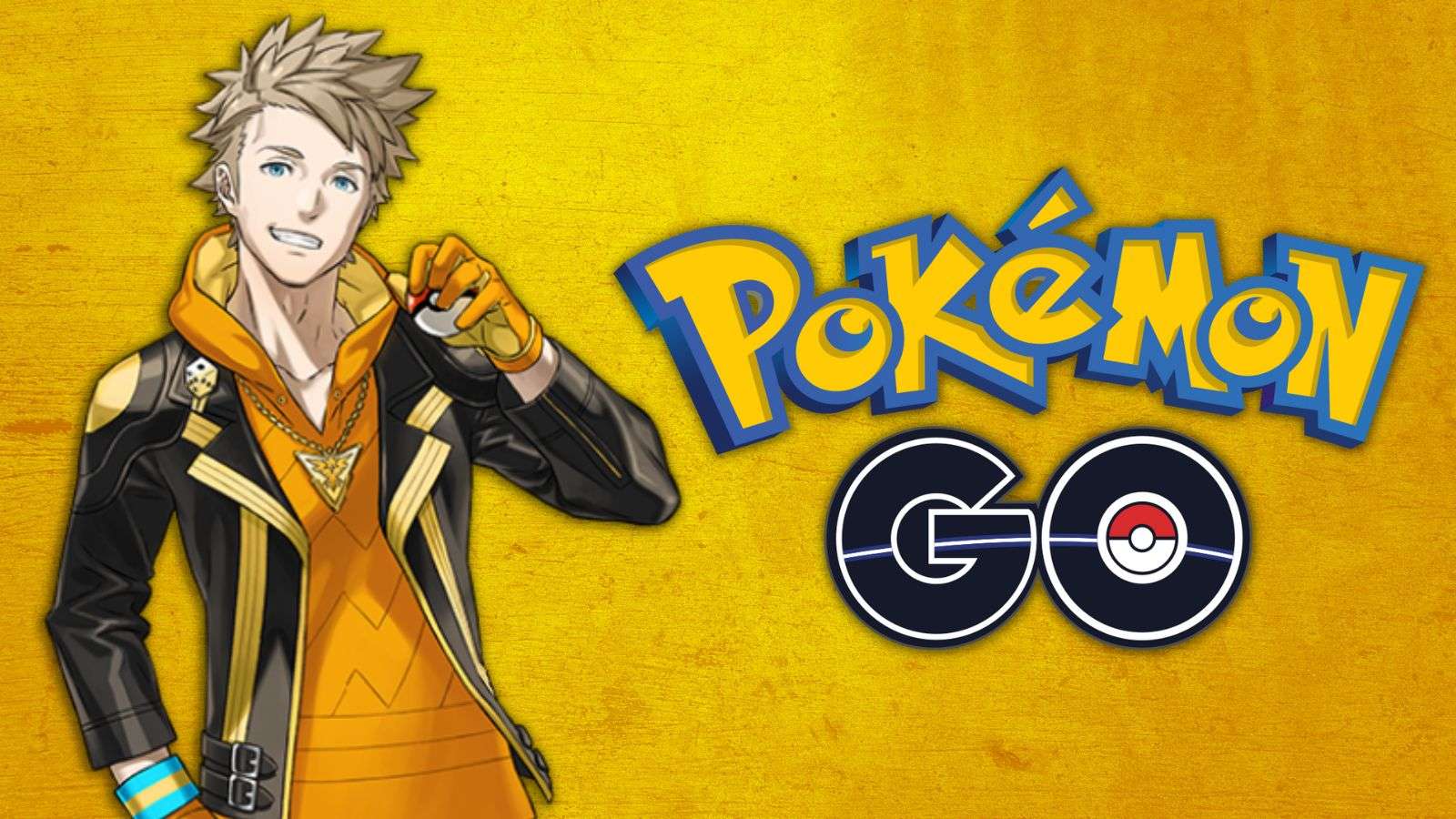 pokemon go spark yellow header
