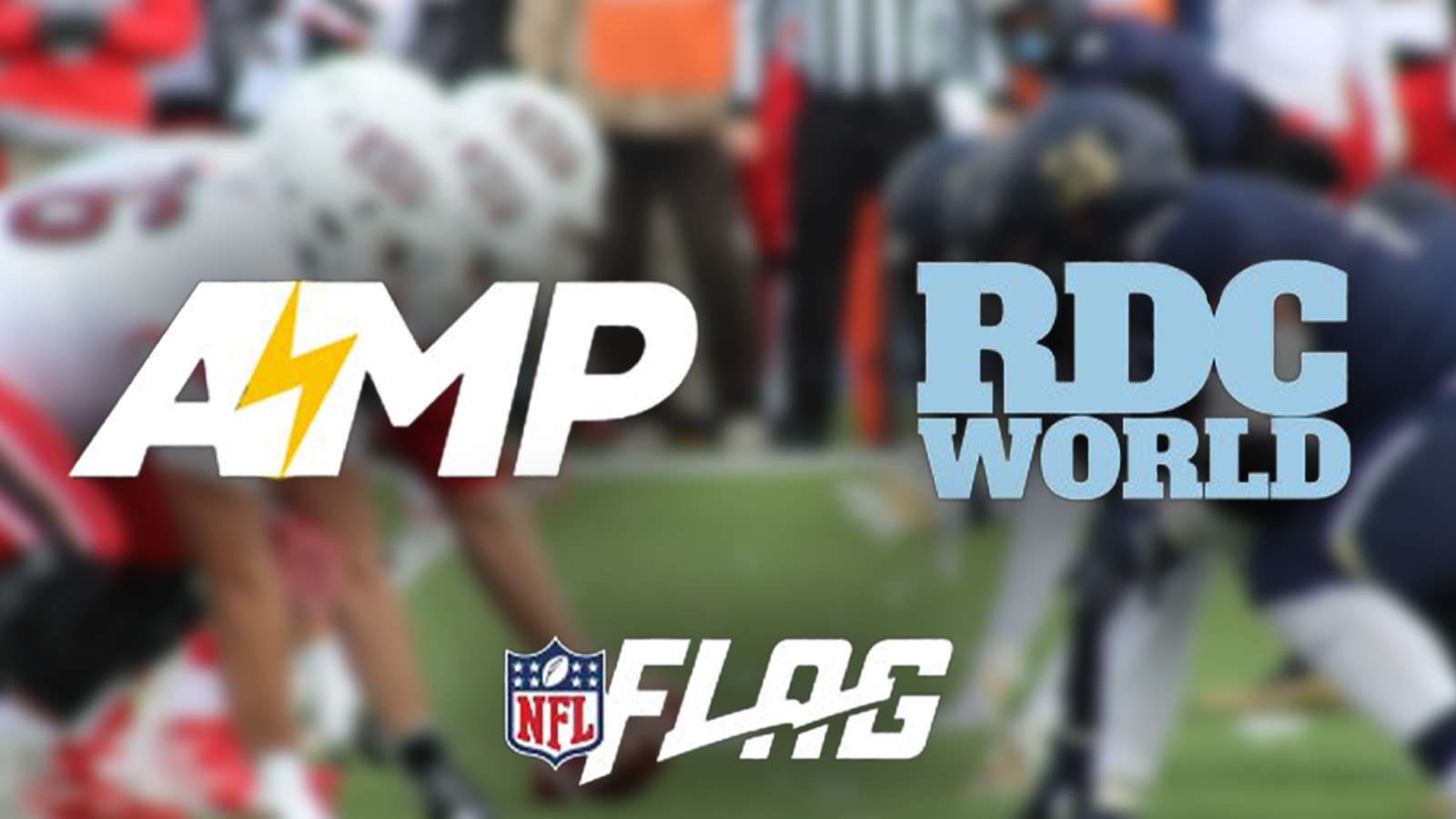 AMP vs RDCWorld Flag Football NFL Draft