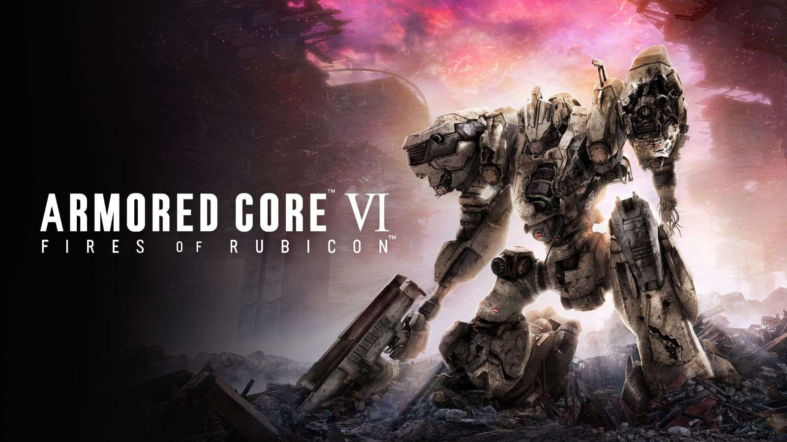 armored core 6 header
