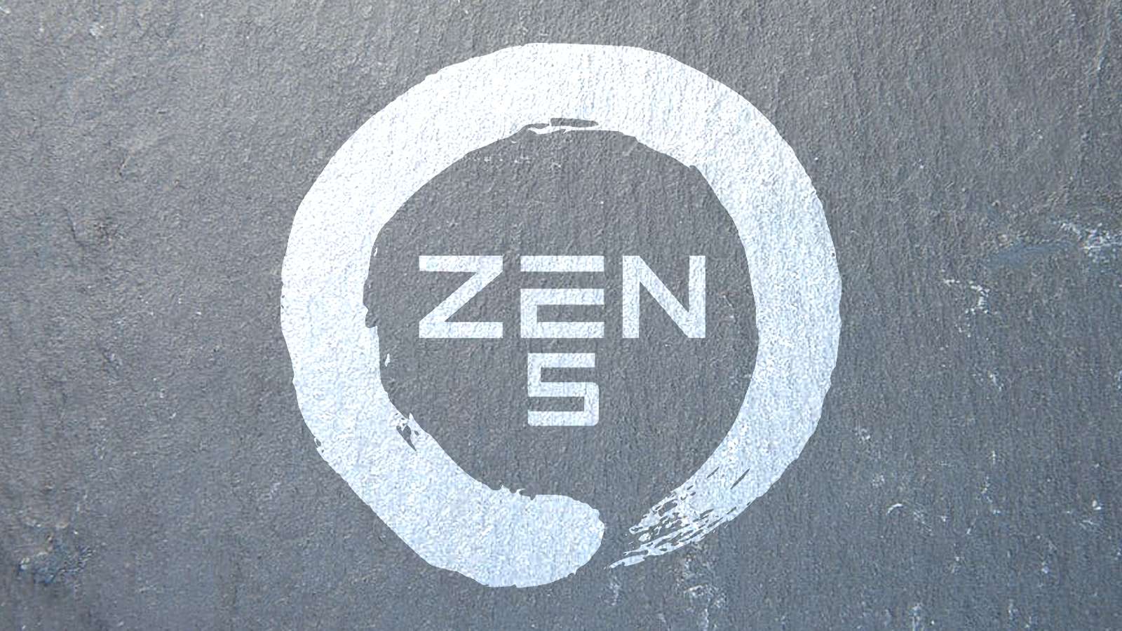 Zen 5 AMD Granite Slate