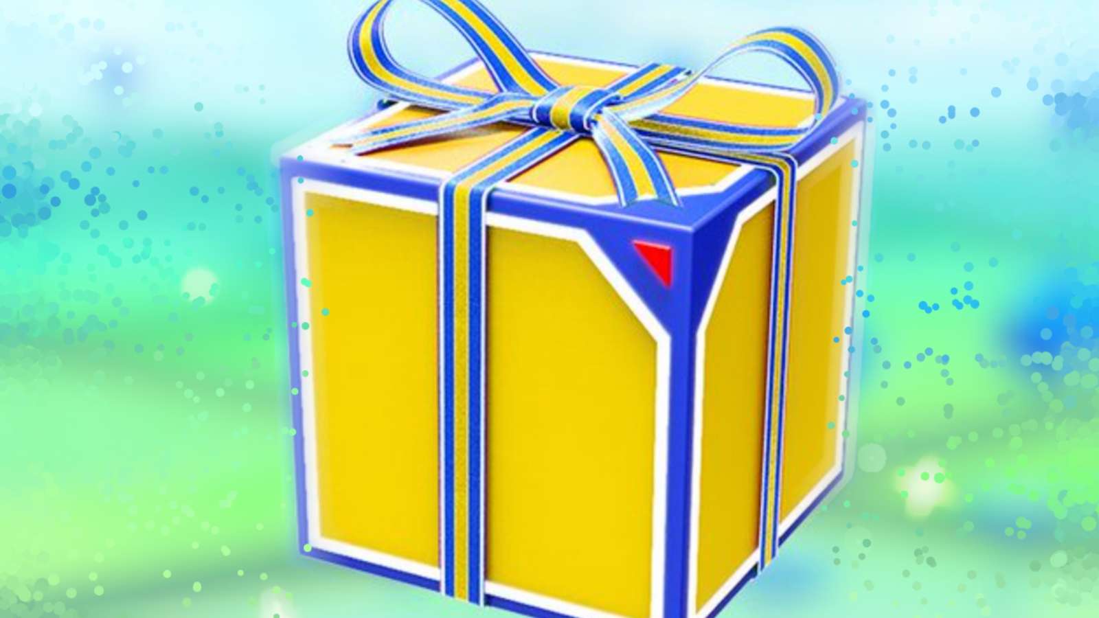 Bundle Box from Pokemon Go