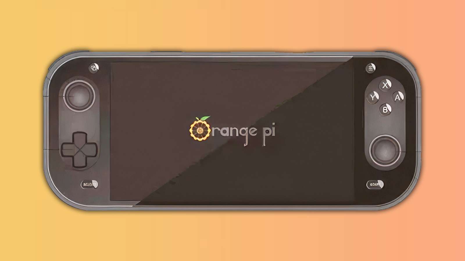 orange pi handheld