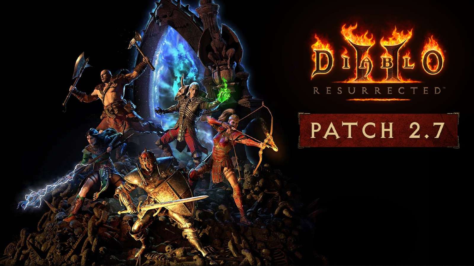 Diablo 4 patch 2.7 notes
