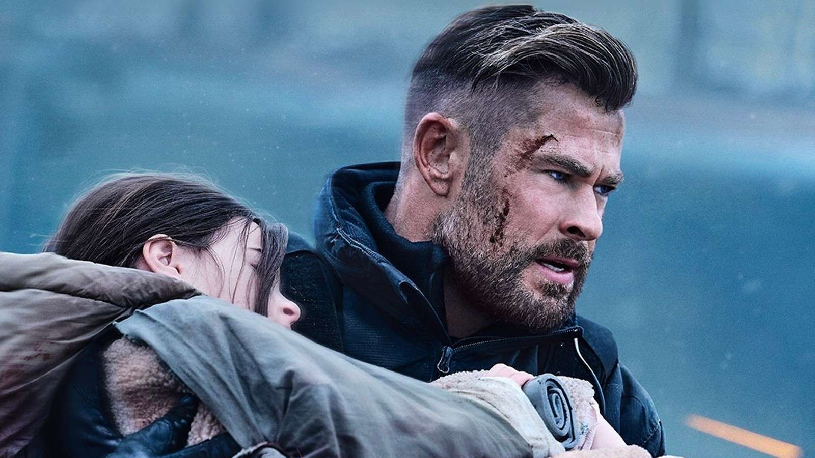 Chris Hemsworth in the new Extraction 2 trailer