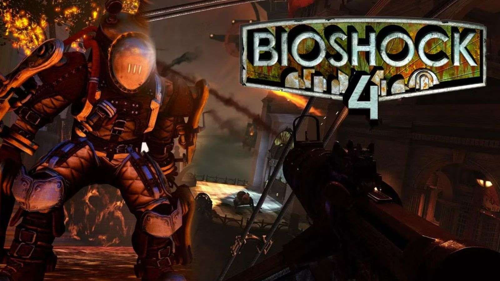 Bioshock 4 leak
