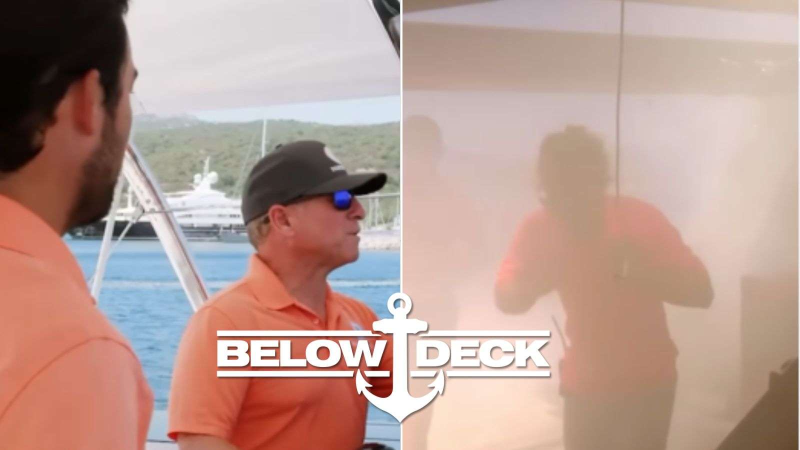 Captain Glenn from Below Deck Sailing Yacht Season 4