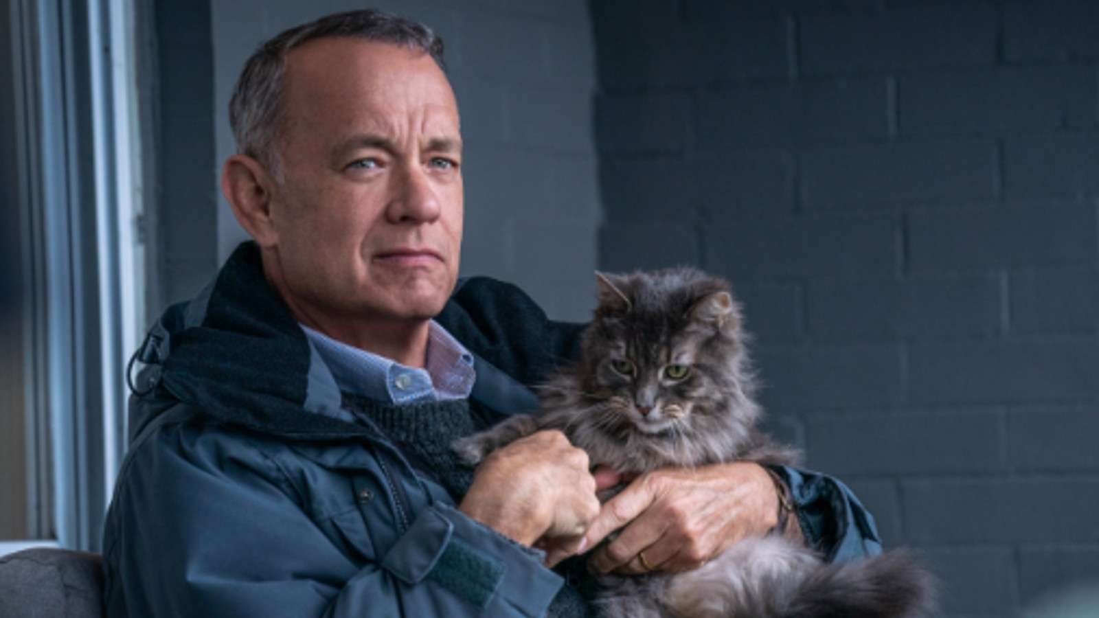Tom Hanks in A Man Named Otto