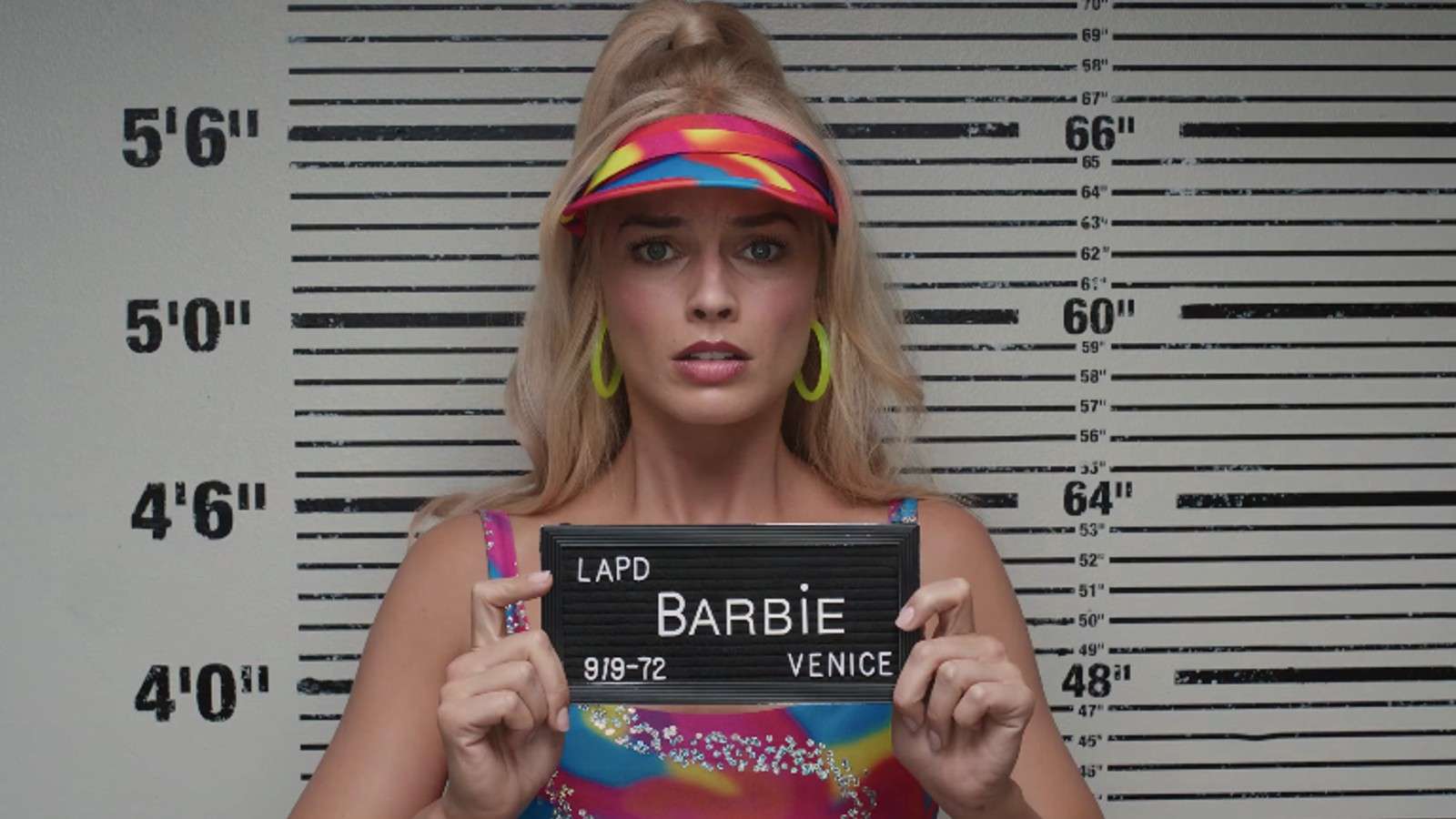 Barbie: Margot Robbie's “pink fines” divide fans - Dexerto