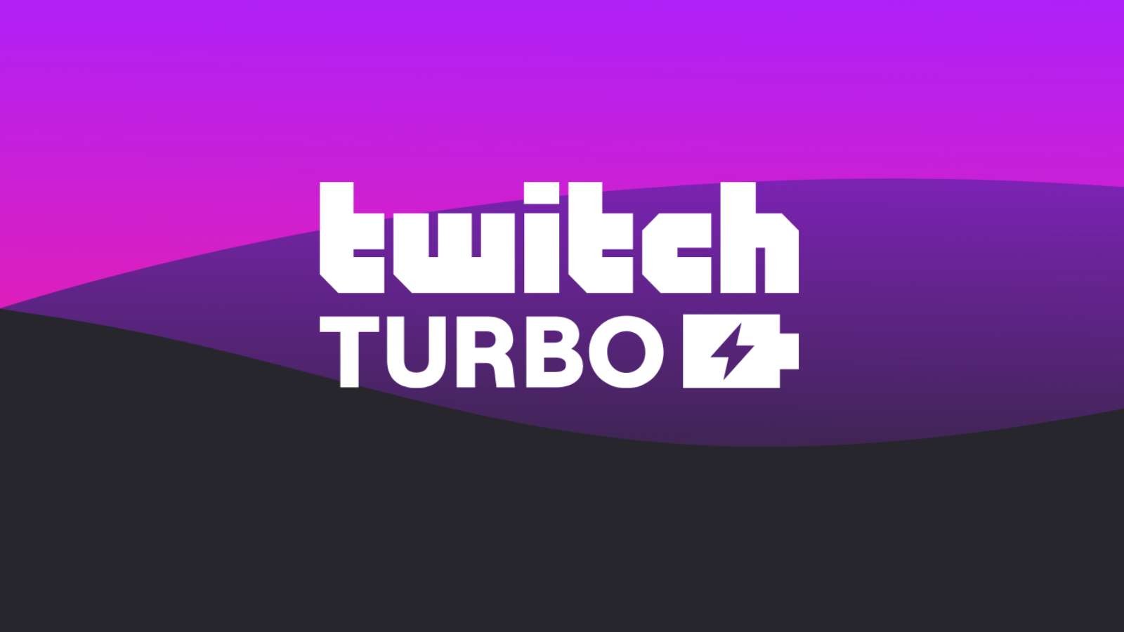 Twitch Turbo logo