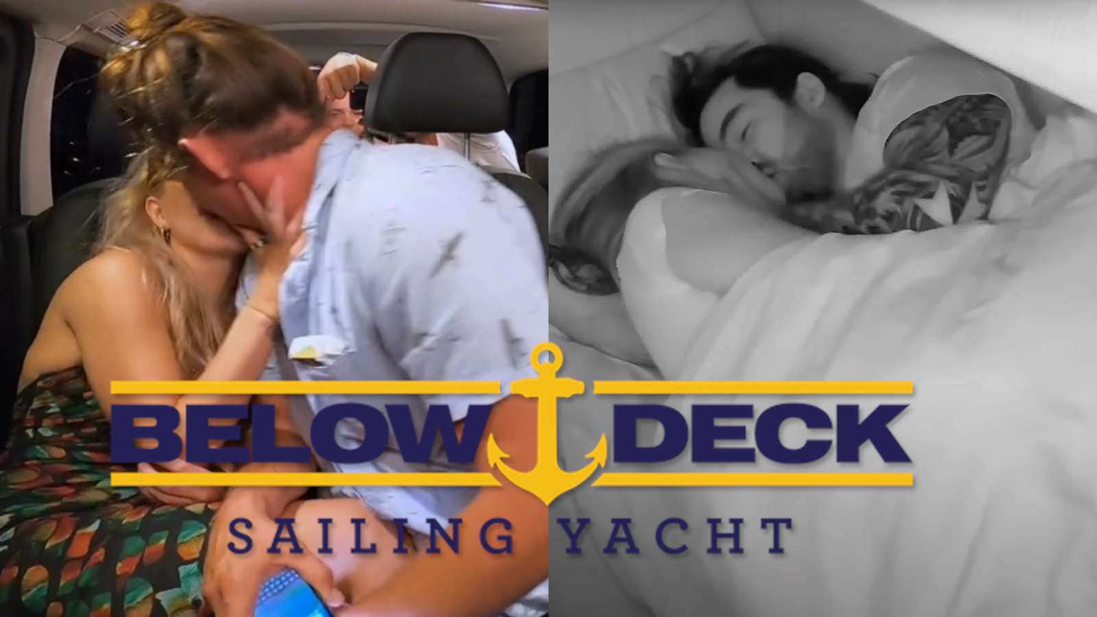 below deck's gary, daisy, colin and mads hook up