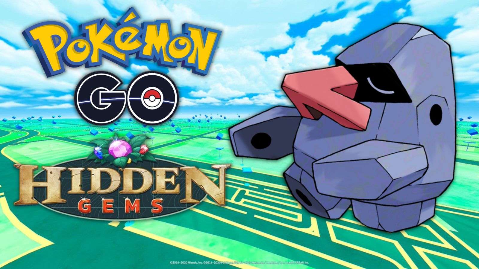 pokemon go hidden gems nosepass header