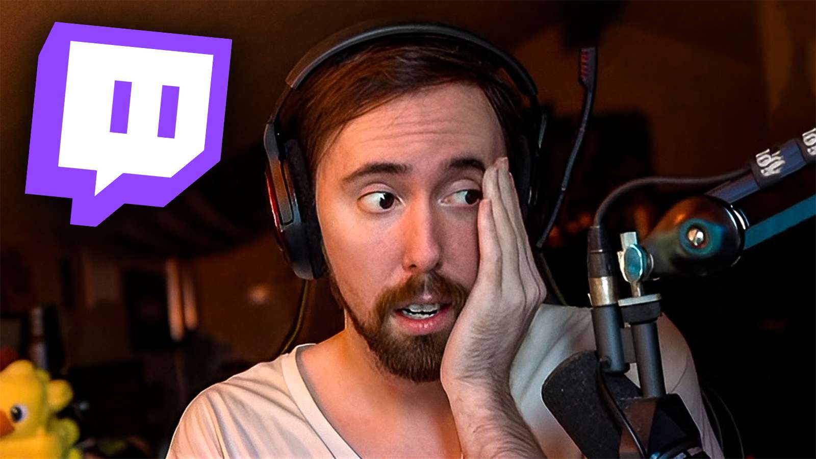 Asmongold calls for streamers to boycott Twitch amid new changes - Dexerto