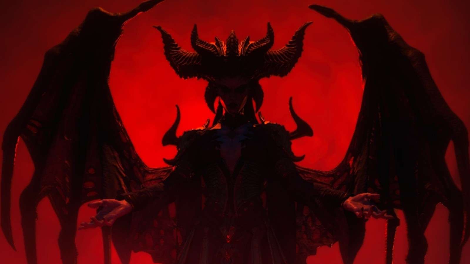 A promotional image from Diablo 4, a game which soundtrack has just been released.