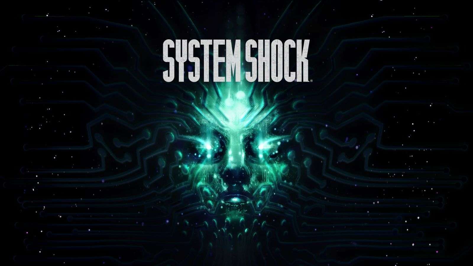 System Shock Cover with SHODAN