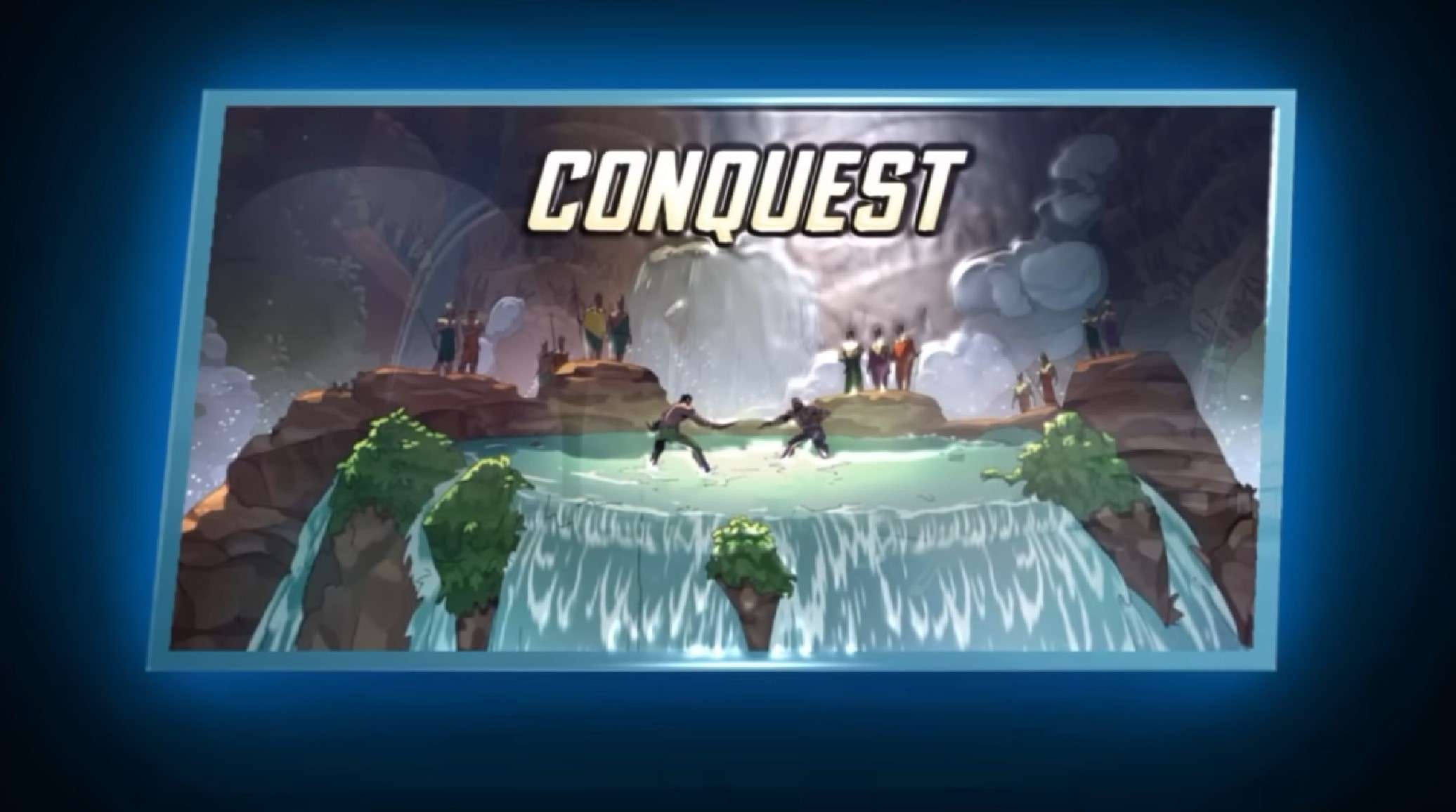 Marvel Snap Conquest Mode