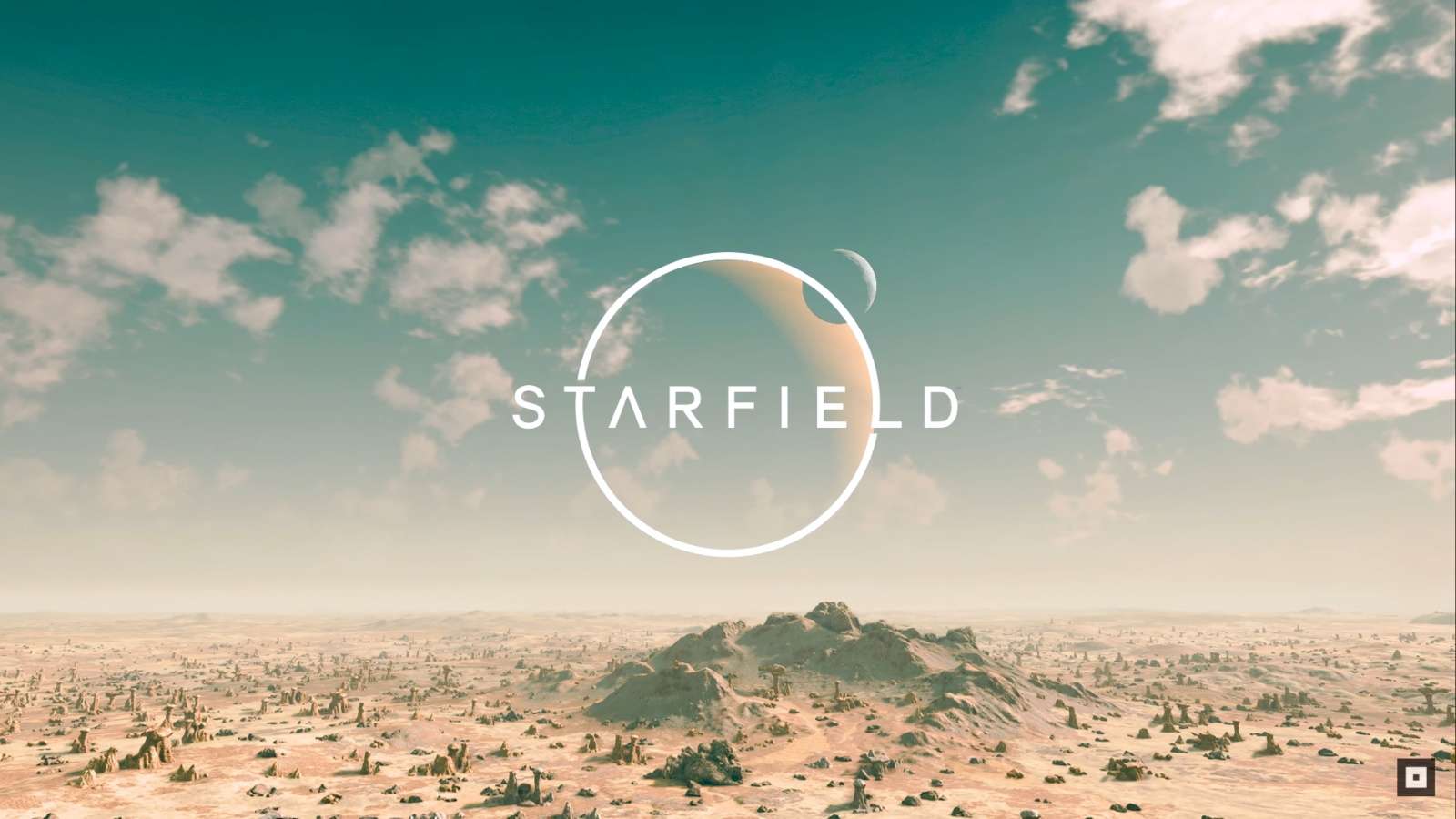A screenshot of Starfield from the Bethesda showcase
