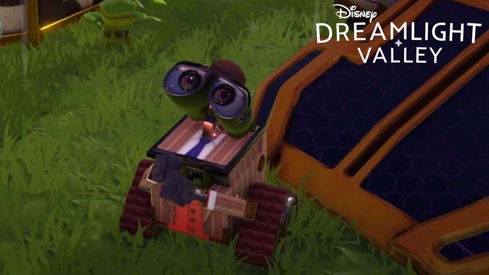 Disney Dreamlight Valley Dapper WALL-E