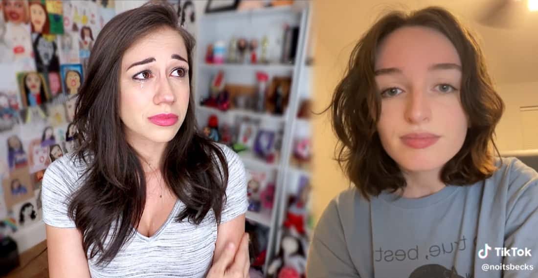 Miranda Sings star accused of exploiting a minor's body on stage