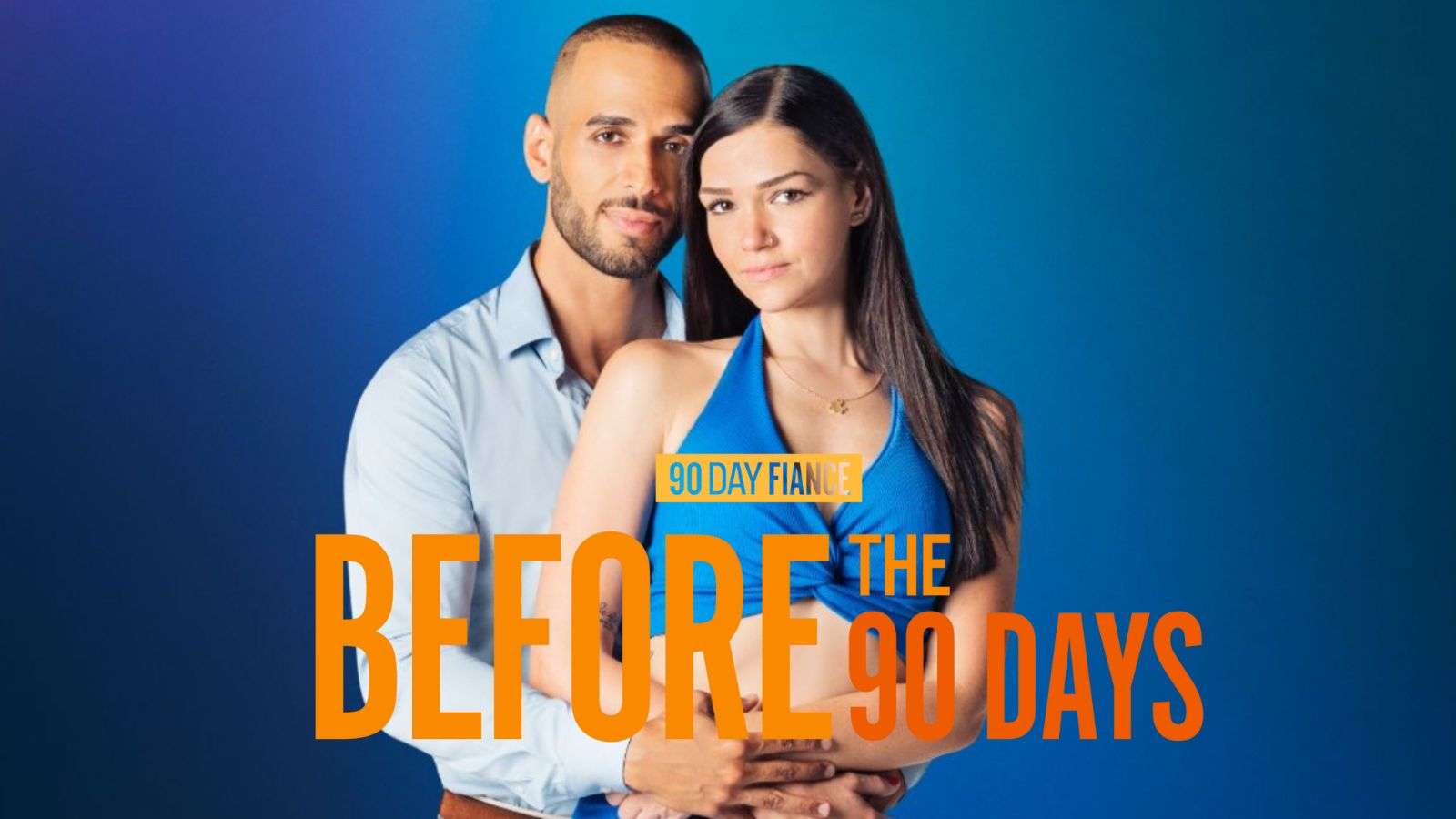 Amanda and Razvan from 90 Day Fiancé: Before the 90 Days