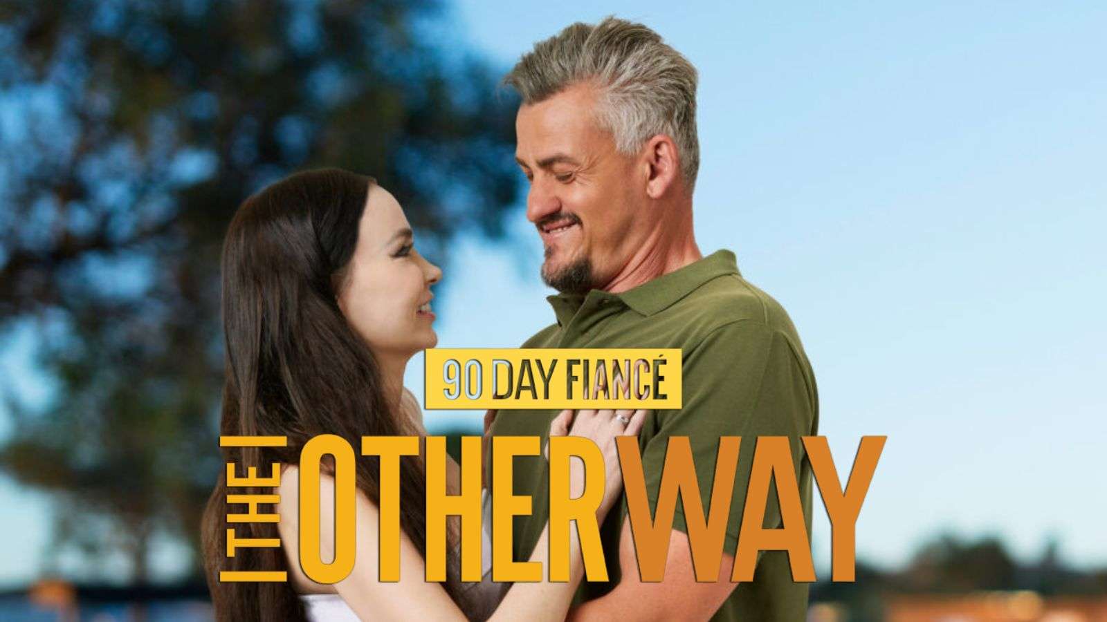 Holly and Wayne from 90 Day Fiancé: The Other Way