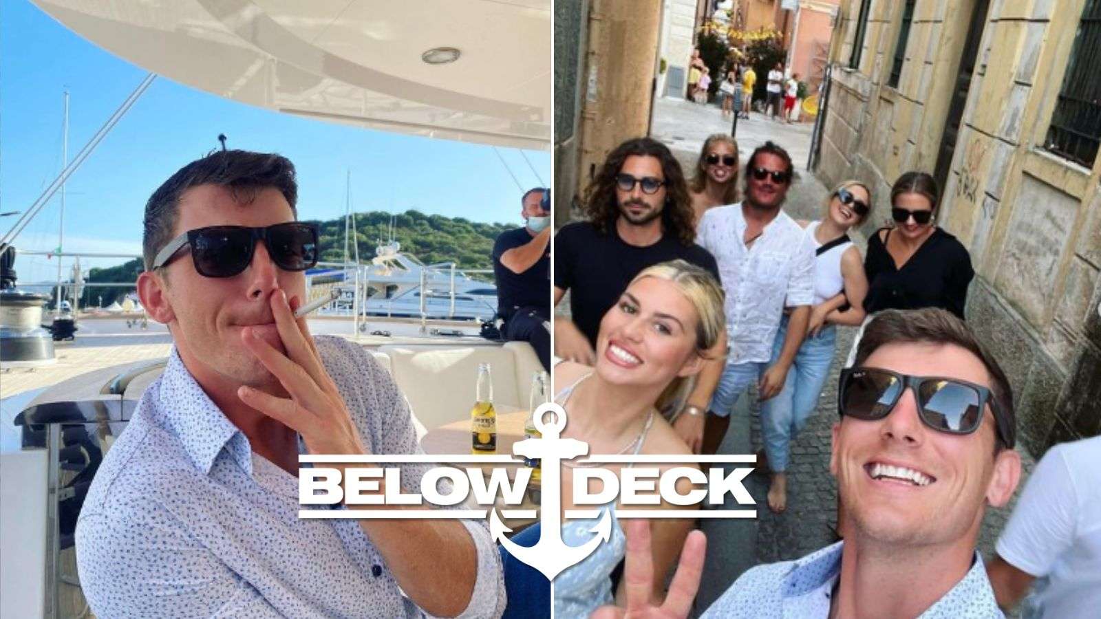 Chase from Below Deck Sailing Yacht Season 4