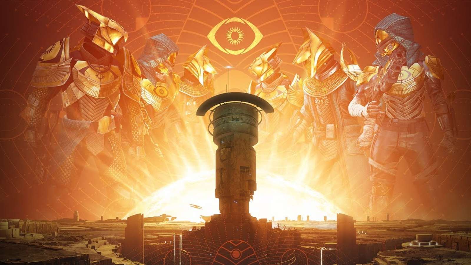 A screenshot of Trials of Osiris from Destiny 2