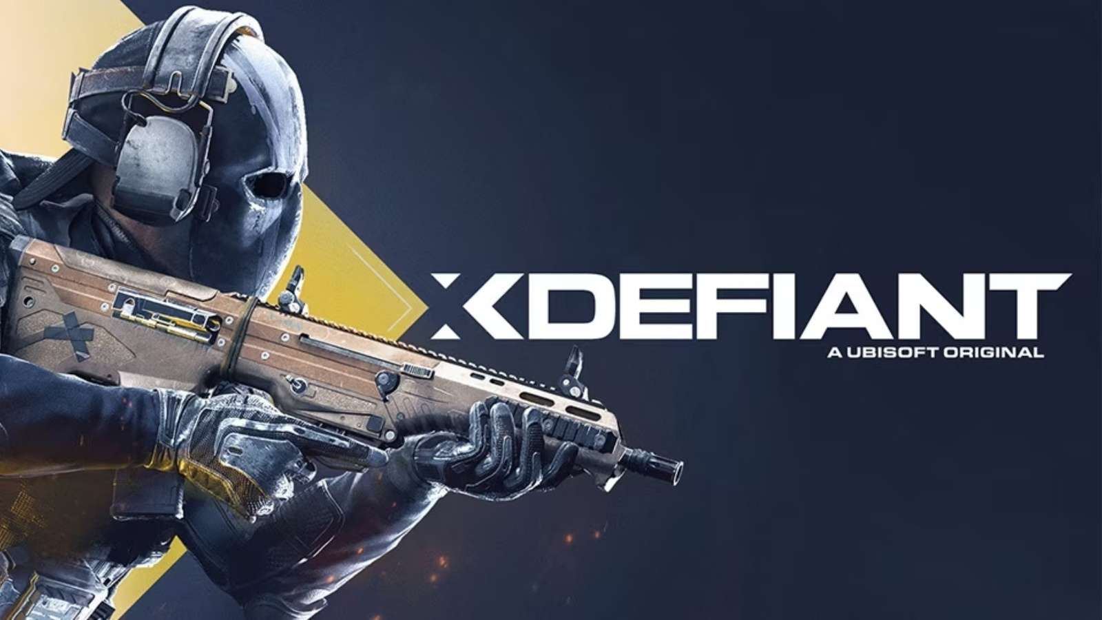 A screenshot of XDefiant from the official website