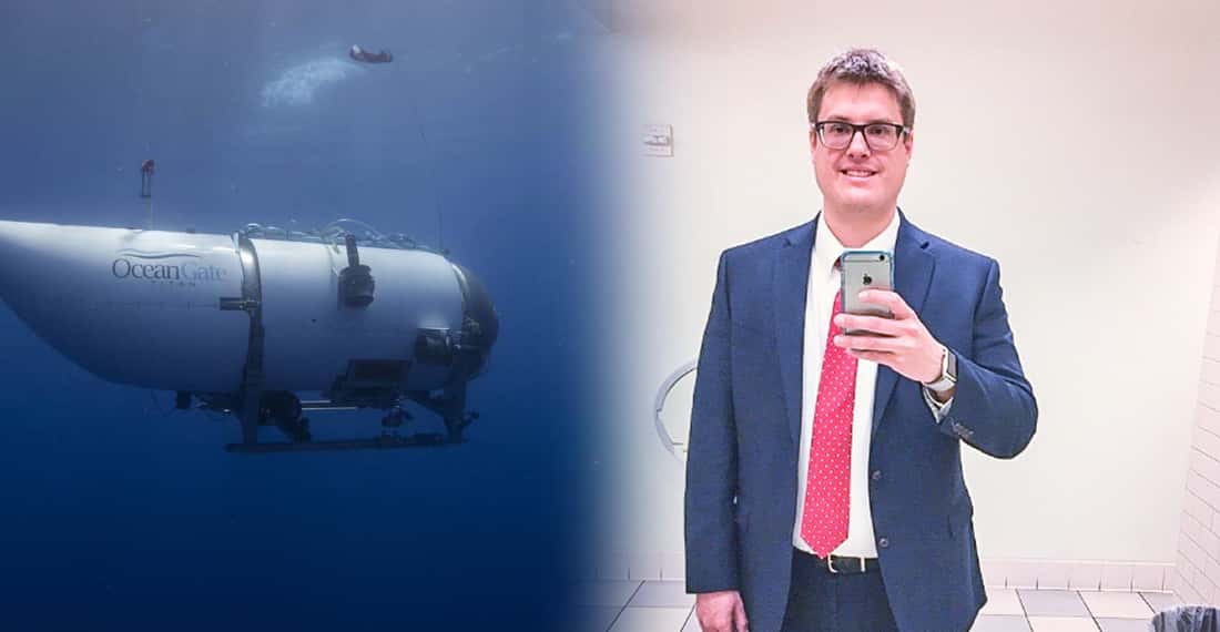 Stepson of billionaire on Oceangate submarine deletes Twitter account amid backlash