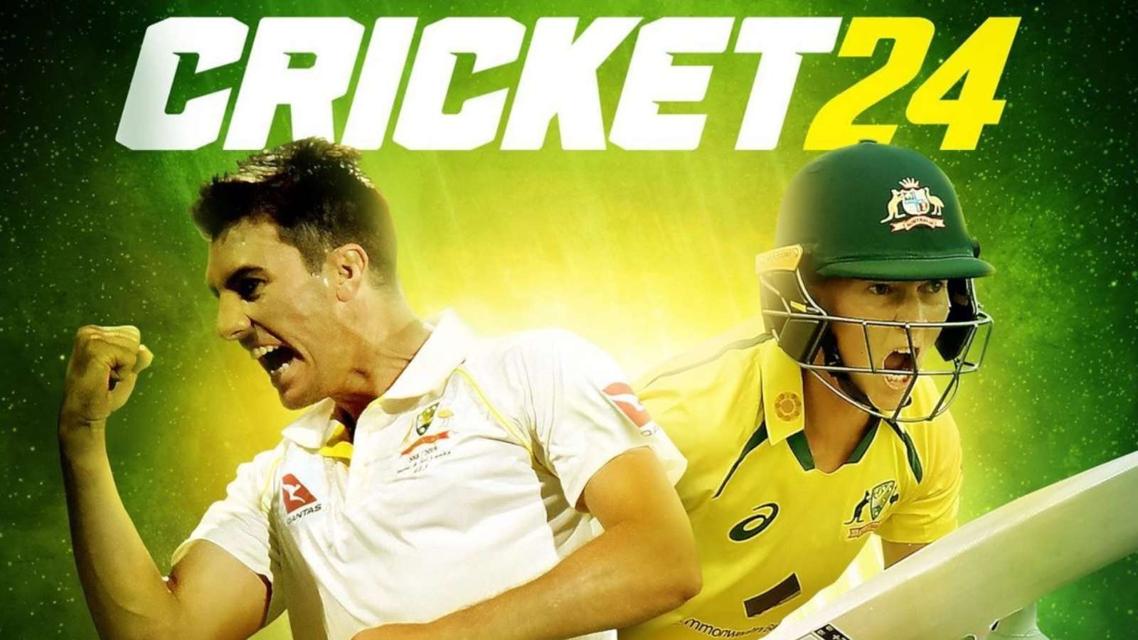 official Cricket 24 cover