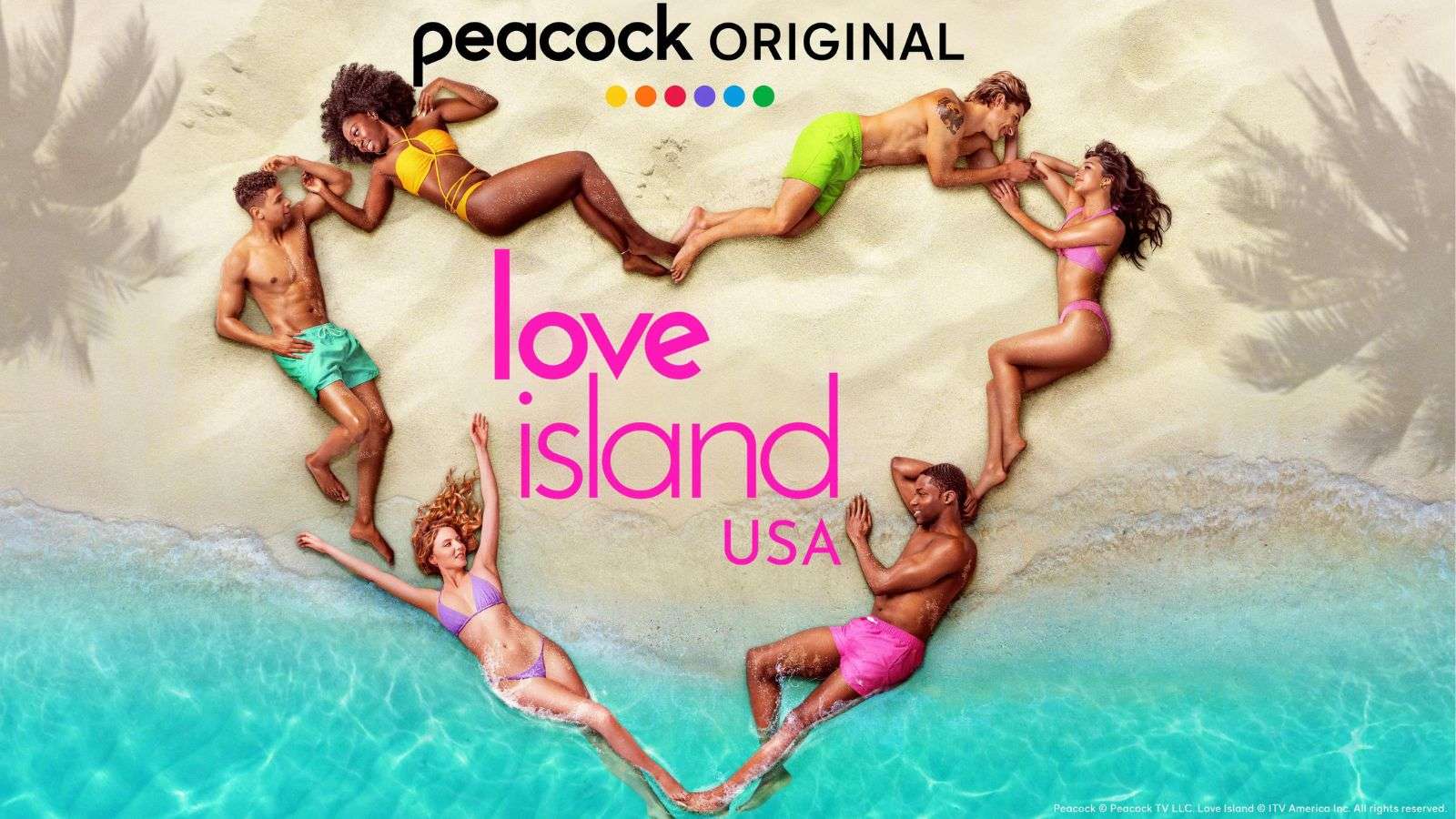Logo for Love Island Season 5