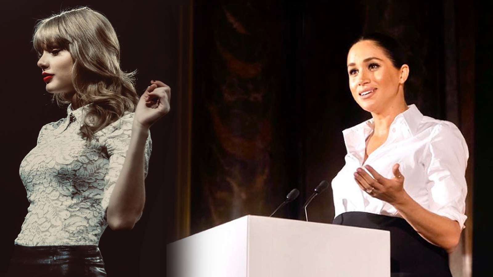 Taylor Swift turned down Meghan Markle’s invite to appear on her podcast