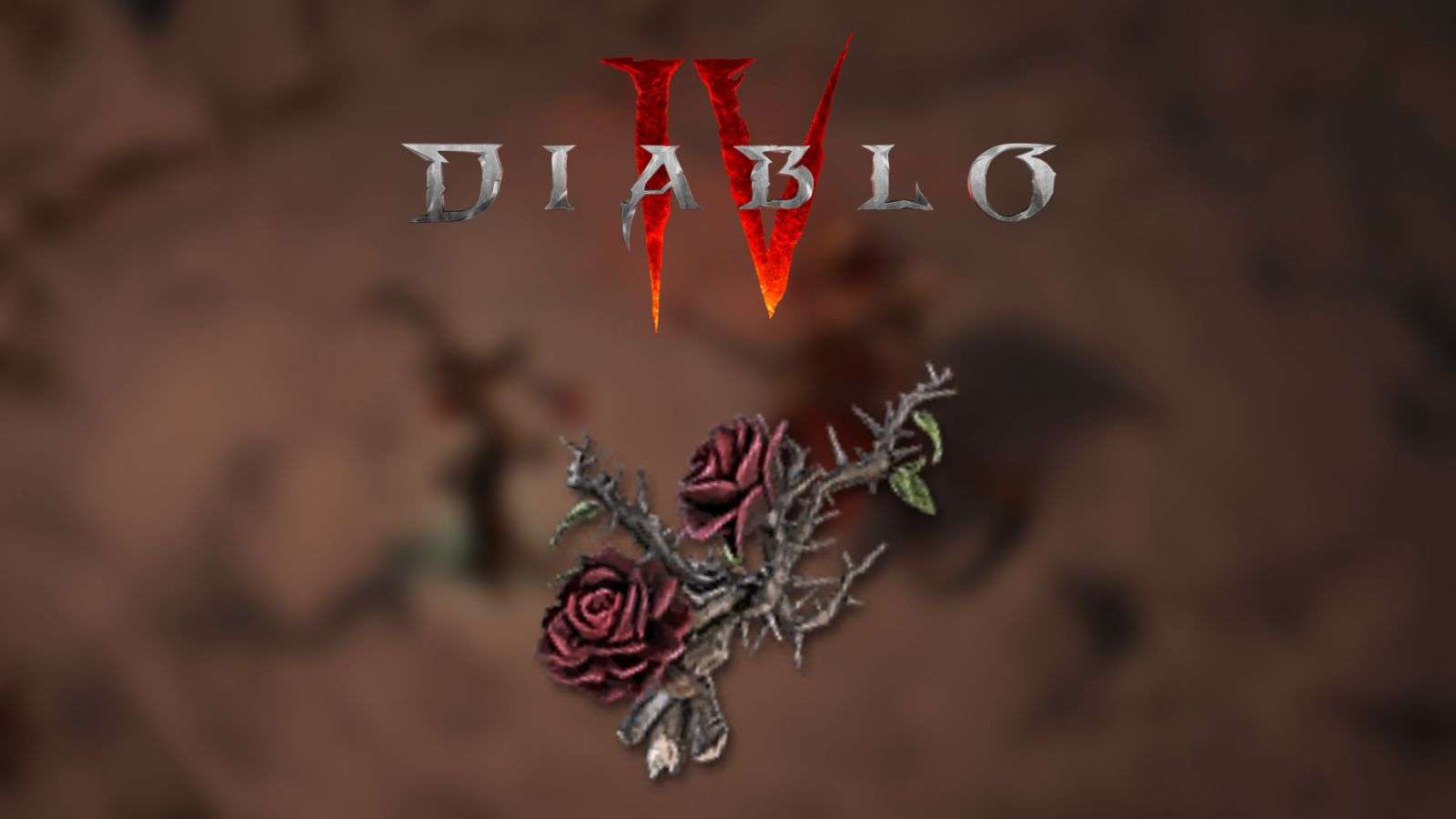 Diablo 4 Fiend Rose location