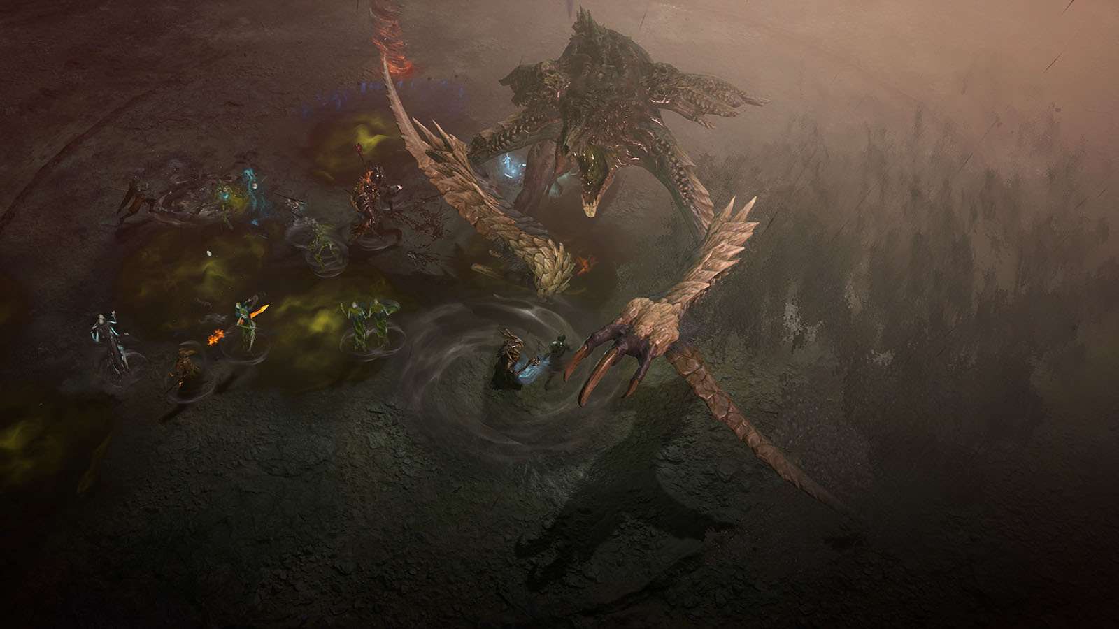 A screenshot of Ashava from Diablo 4