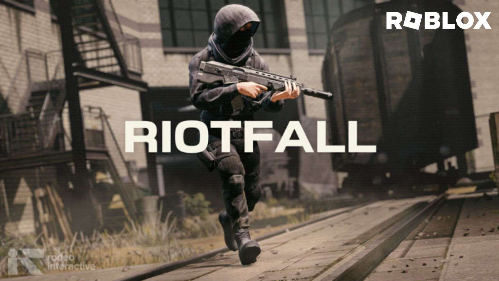 Riotfall Cover Art