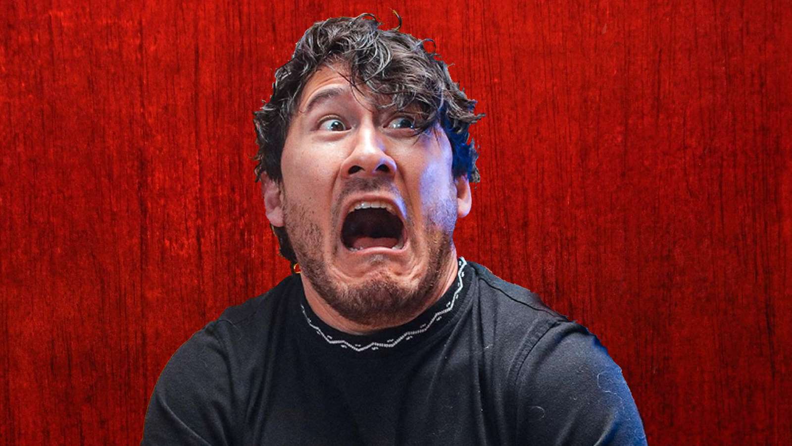 Markiplier reveals bloody details for his upcoming horror movie Iron Lung