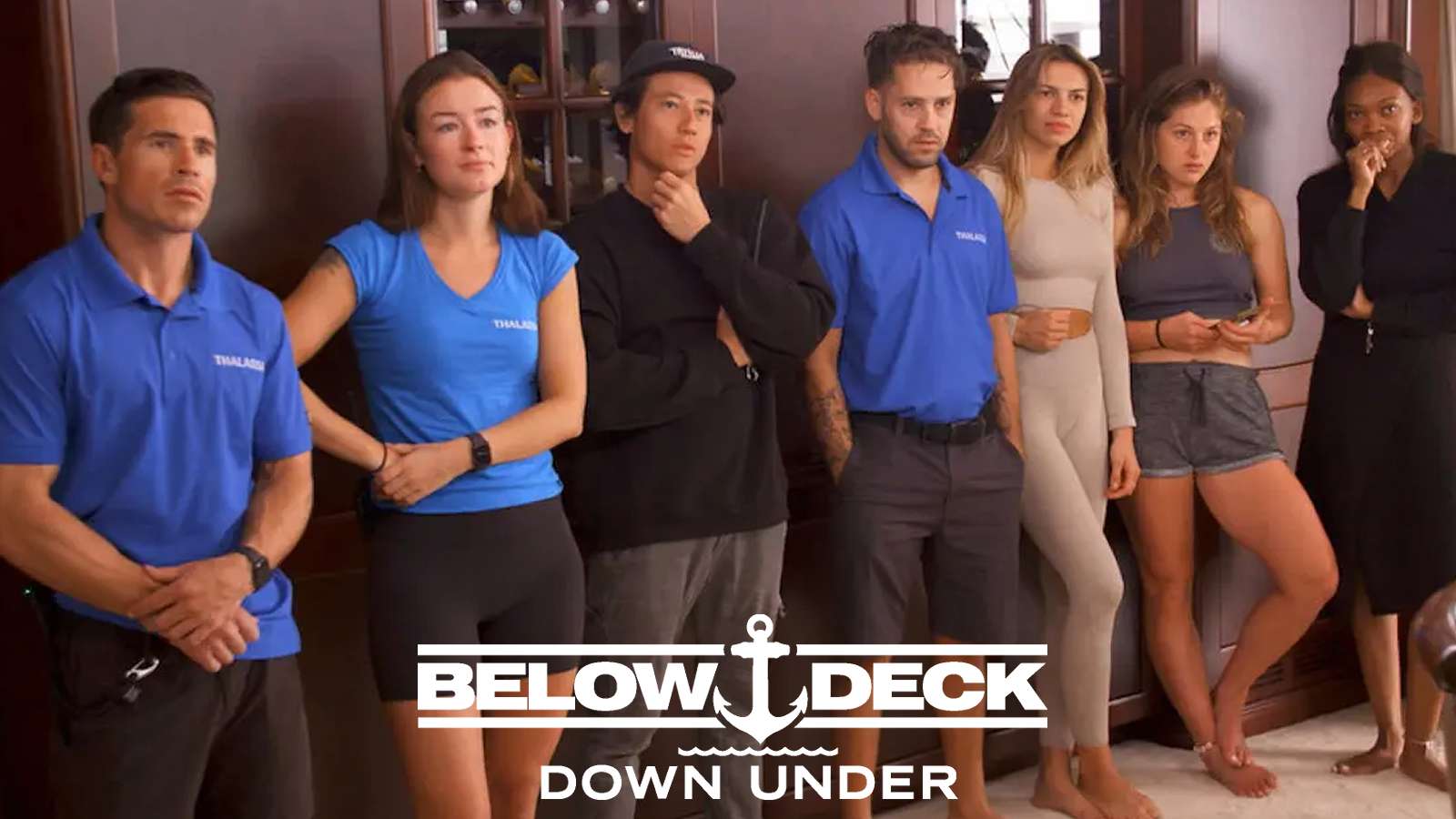 What happened to the Below Deck Down Under season 1 reunion