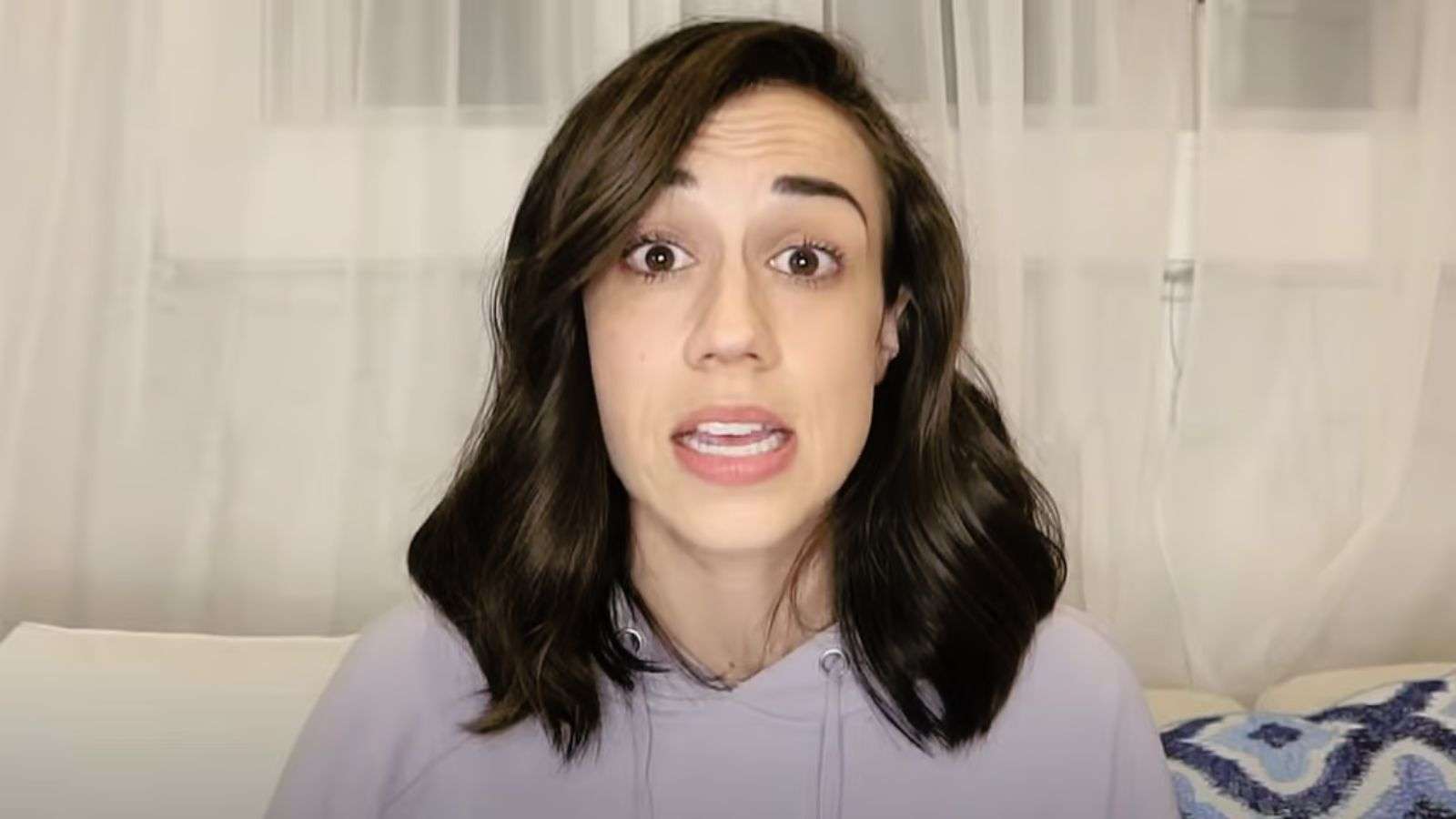 colleen ballinger in a youtube video